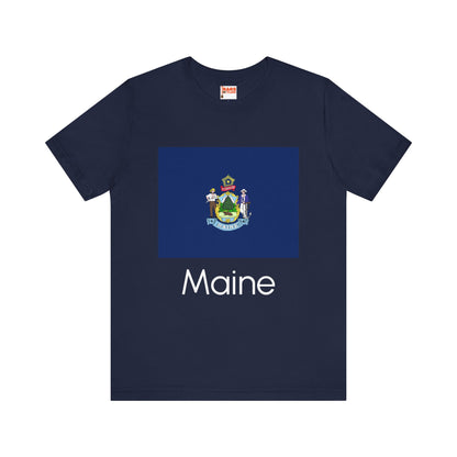Maine T-shirts