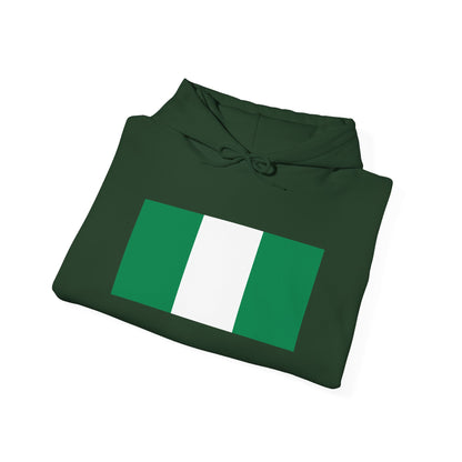Nigeria Flag Hoodies