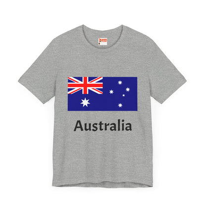 Australia T-shirts