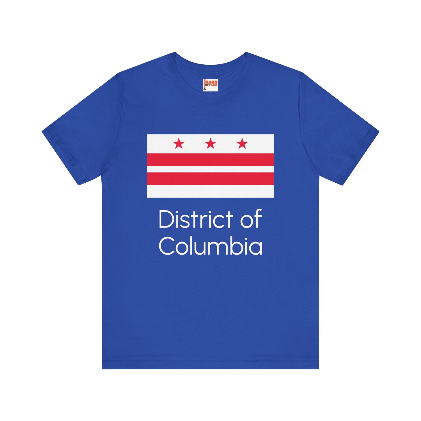District of Columbia T-shirts