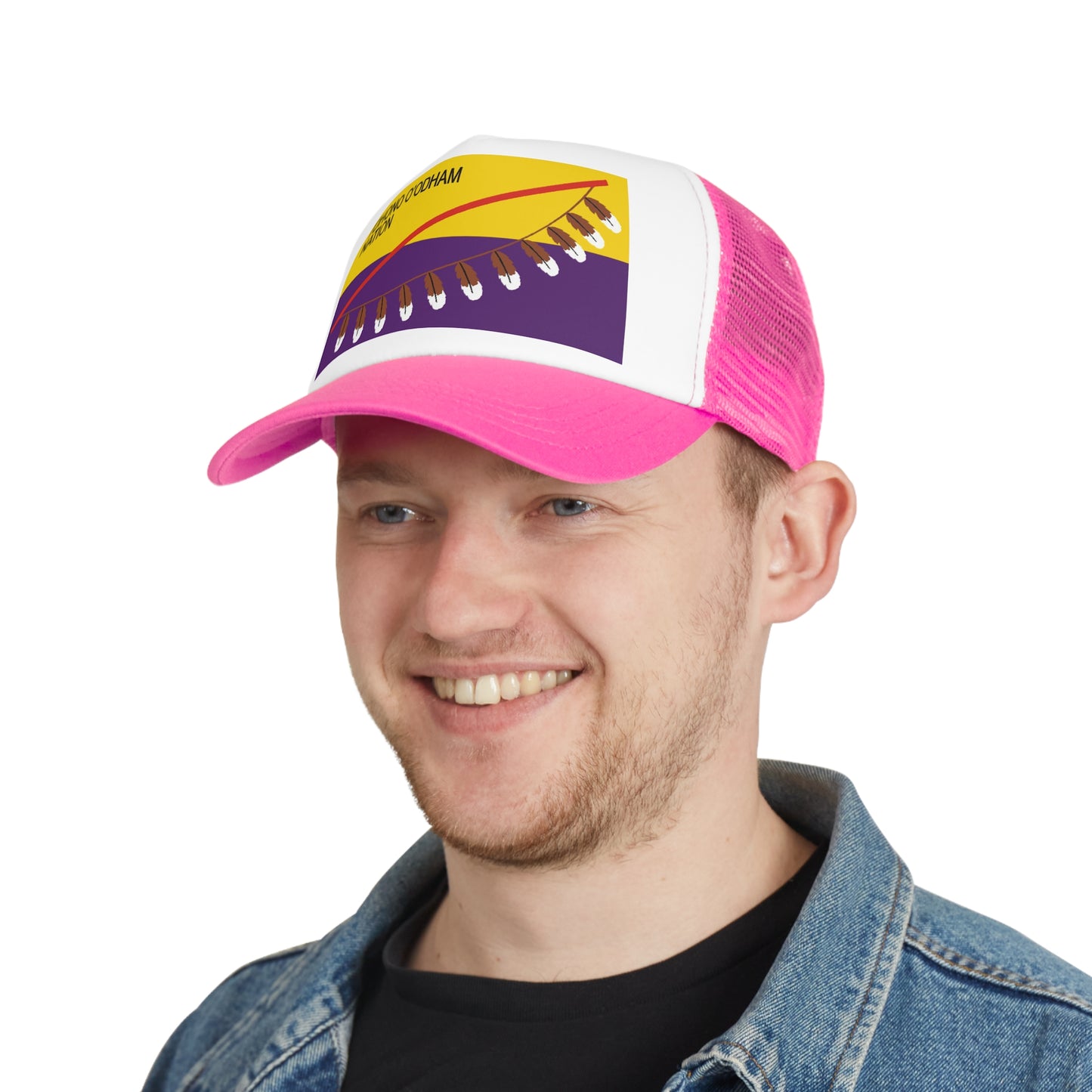 Tohono O'odham Trucker Cap