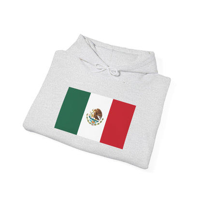 Mexico Flag Hoodies