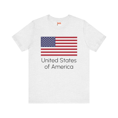 United States of America T-shirts
