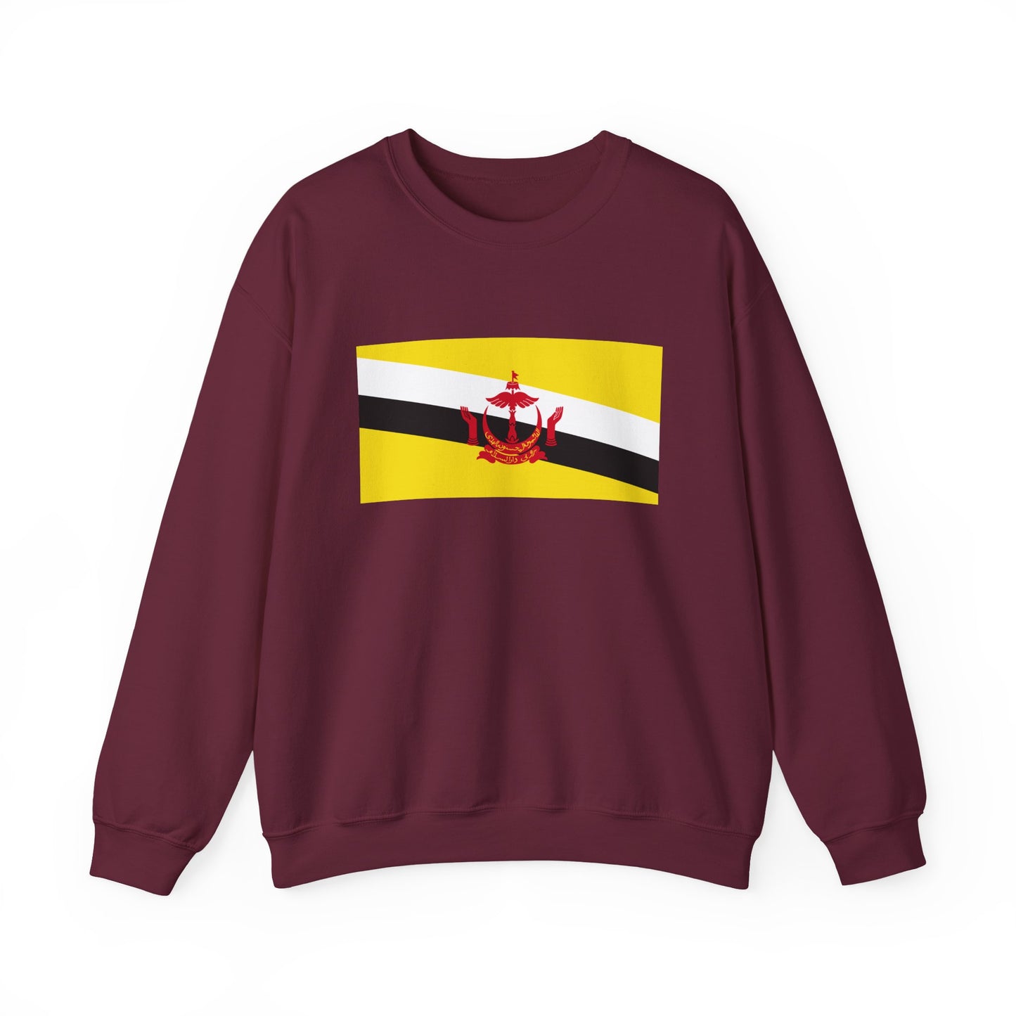 Brunei Flag Sweatshirt