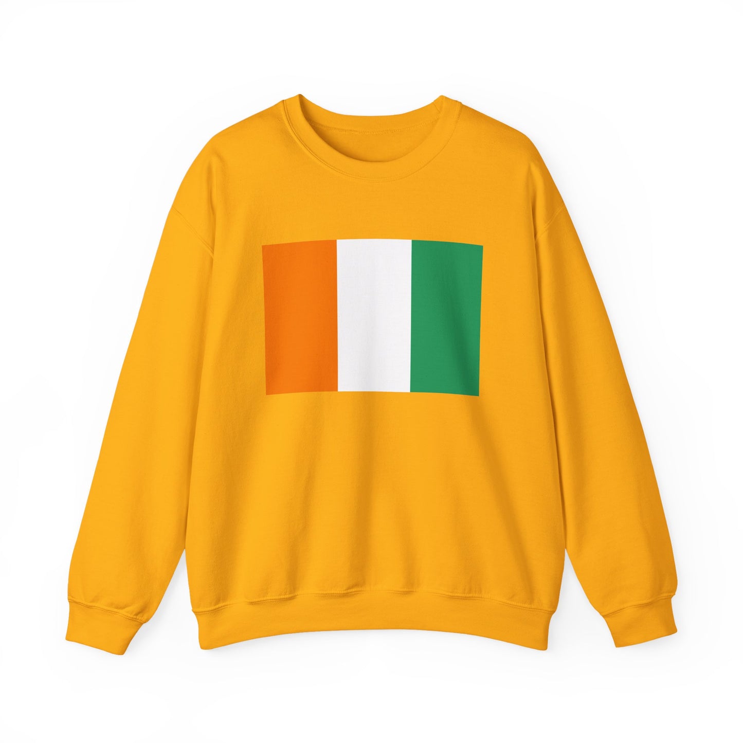 Côte d’Ivoire Flag Sweatshirt
