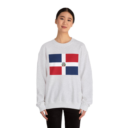 Dominican Republic Flag Sweatshirt