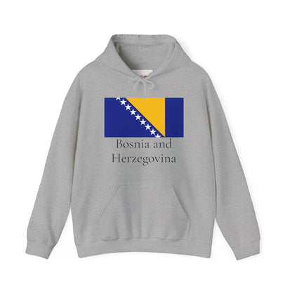 Bosnia and Herzegovina Hoodies