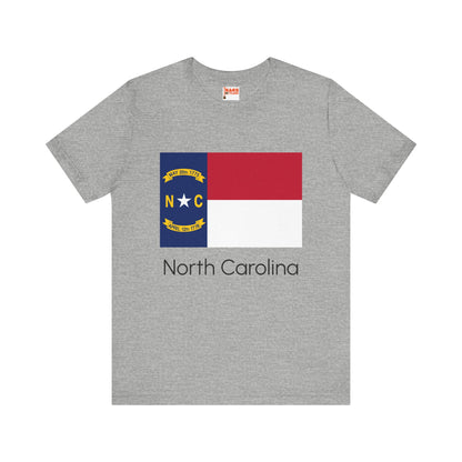 North Carolina T-shirts