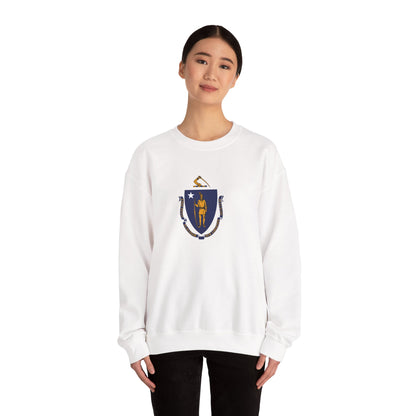 Massachusetts Inspired Sweatshirt