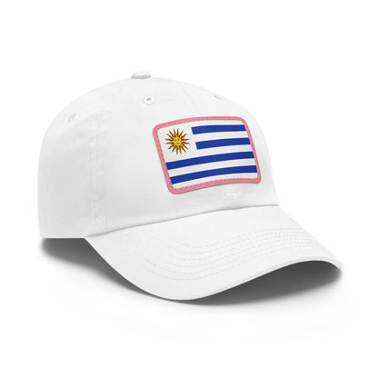 Uruguay Leather Patch Hat