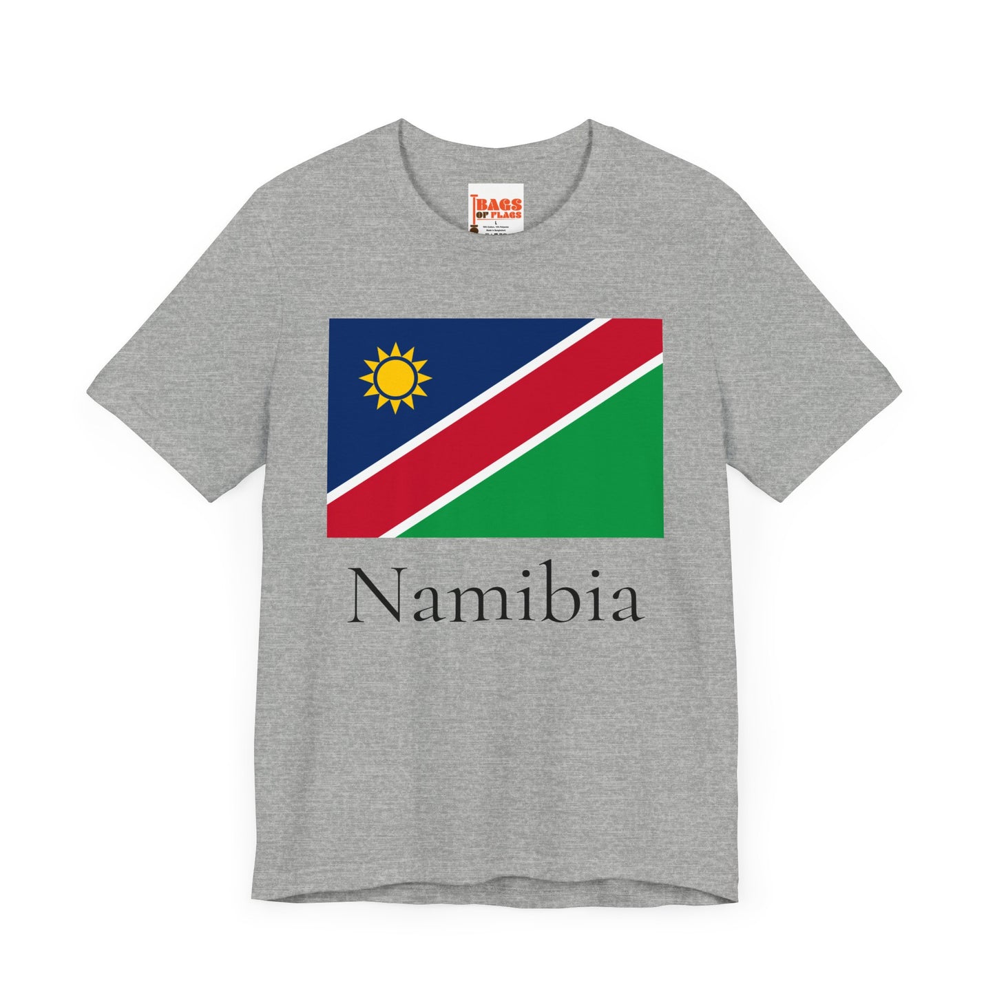 Namibia T-shirts