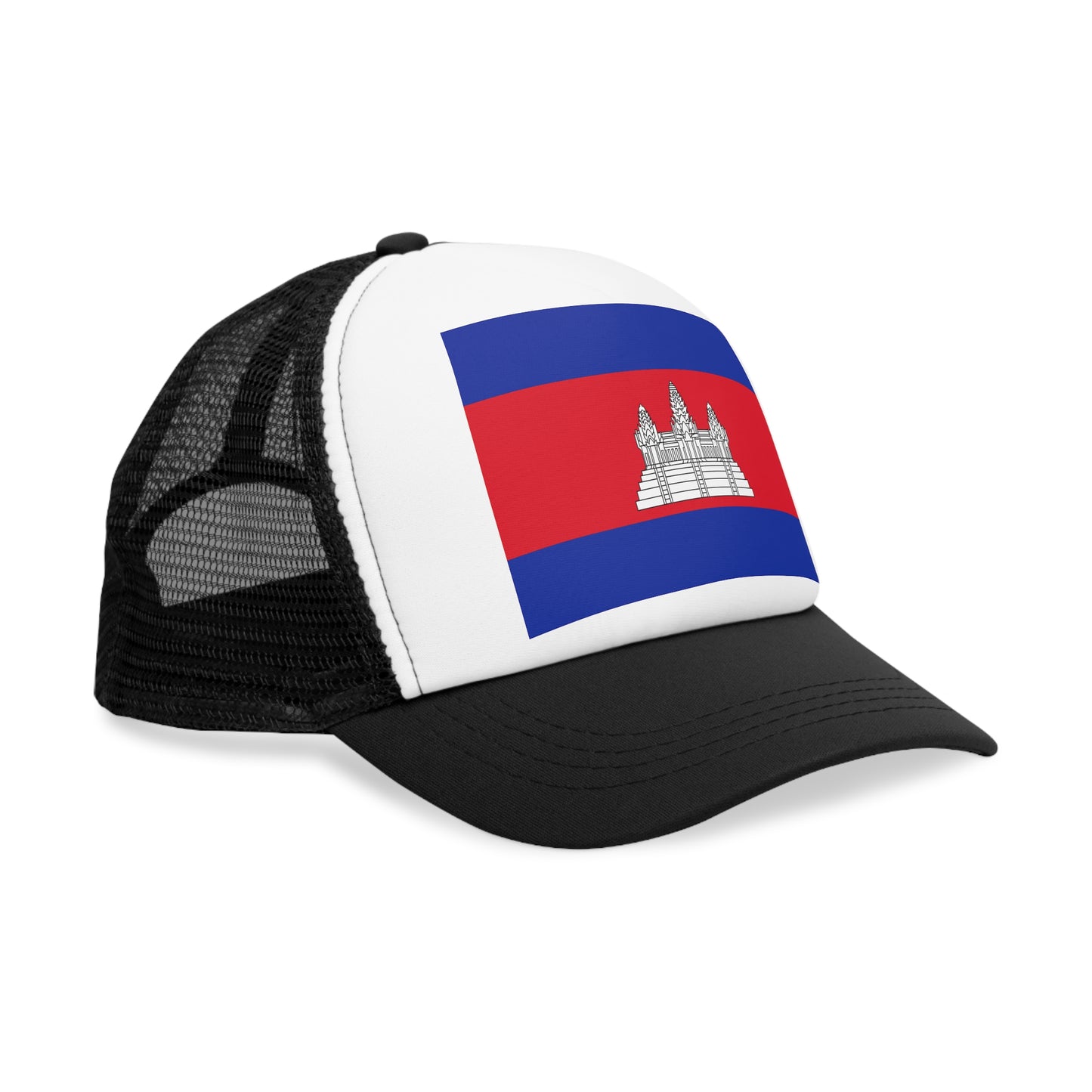 Cambodia Trucker Cap