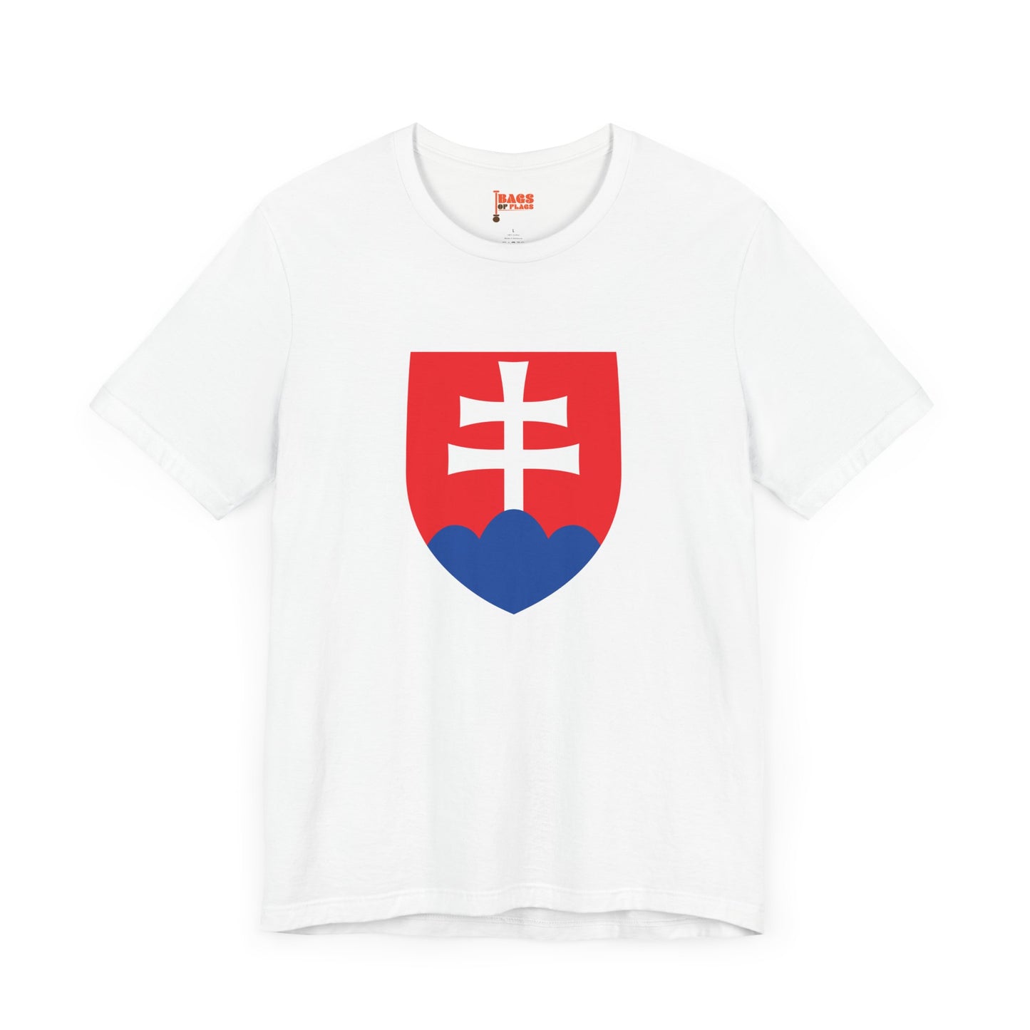 Slovakia Inspired T-shirt