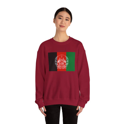 Afghanistan Flag Sweatshirt
