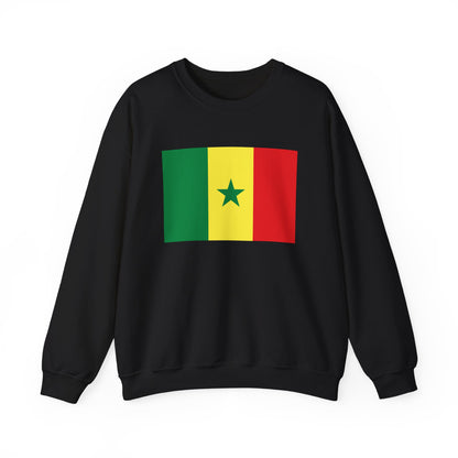 Senegal Flag Sweatshirt