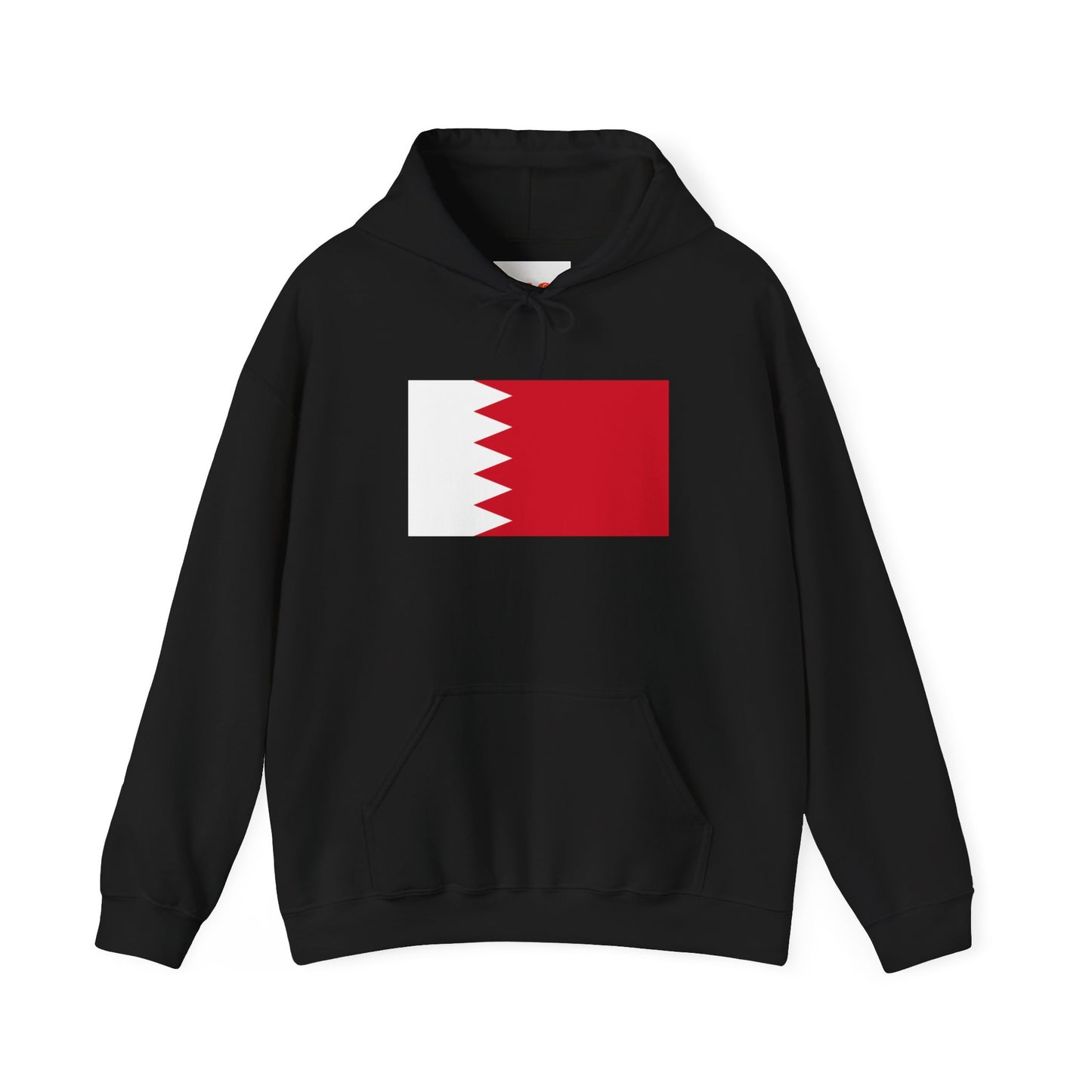 Bahrain Flag Hoodies