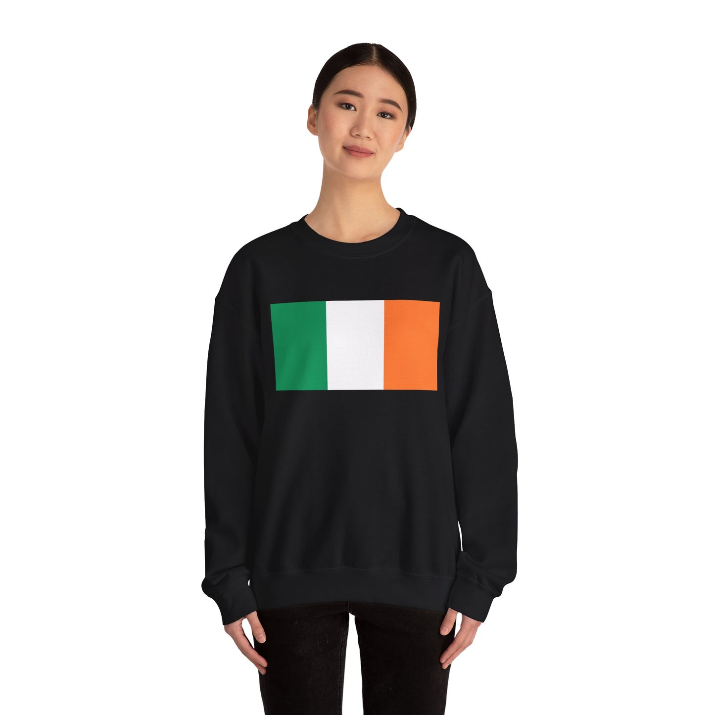 Ireland Flag Sweatshirt