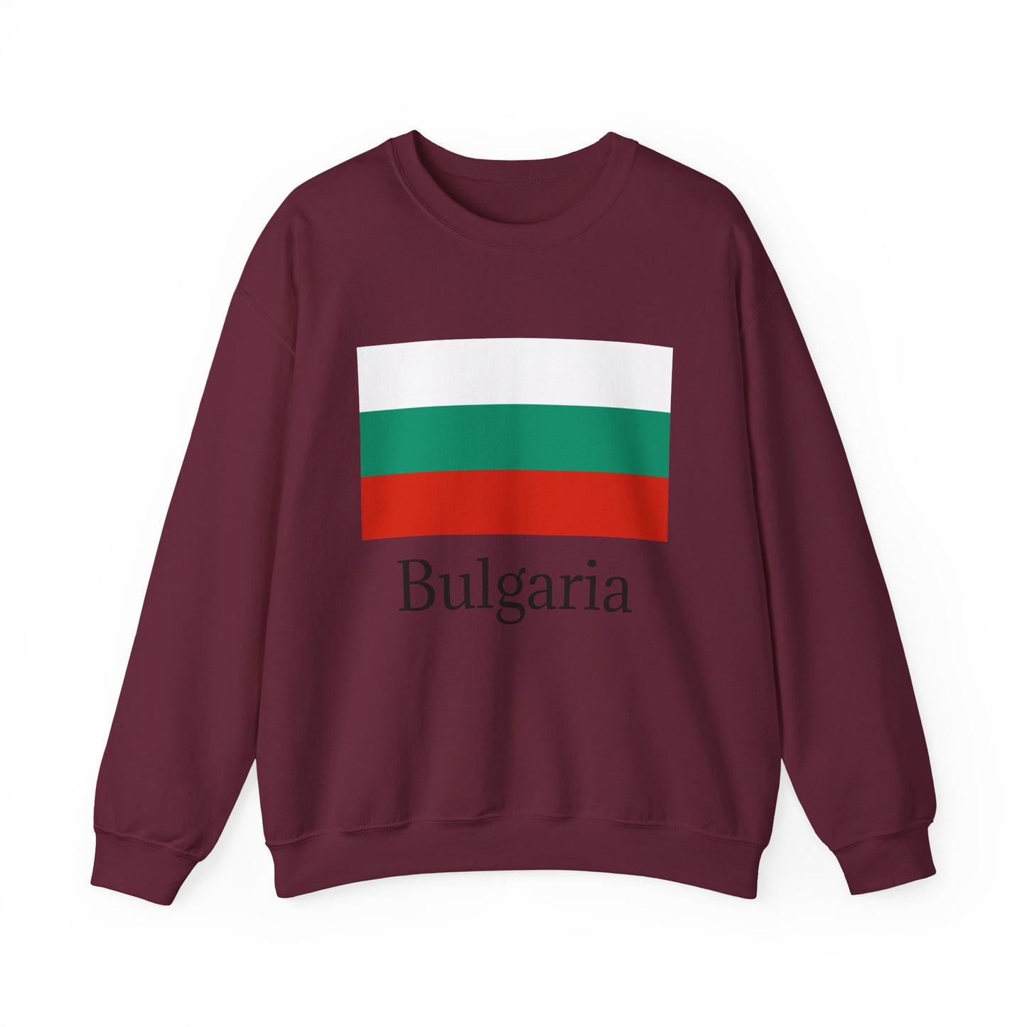 Bulgaria Sweatshirt