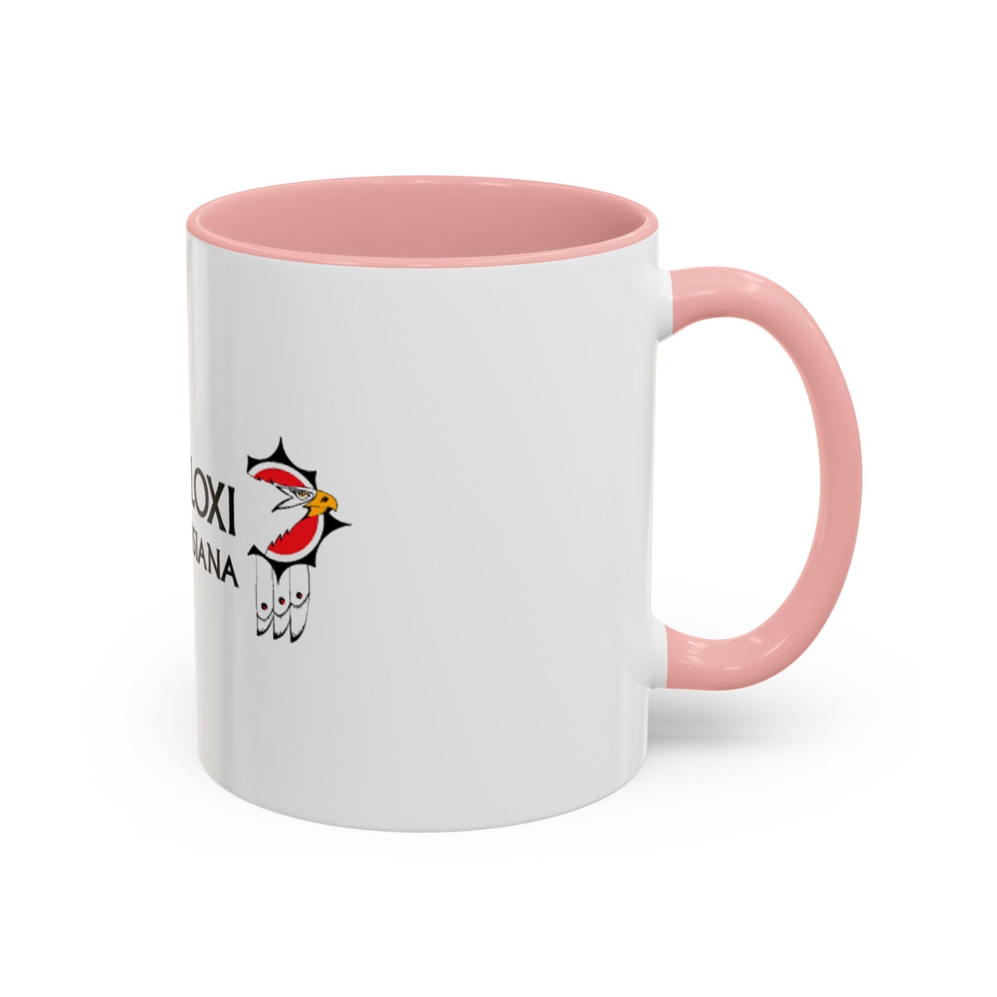 Tunica-Biloxi Tribe Mug