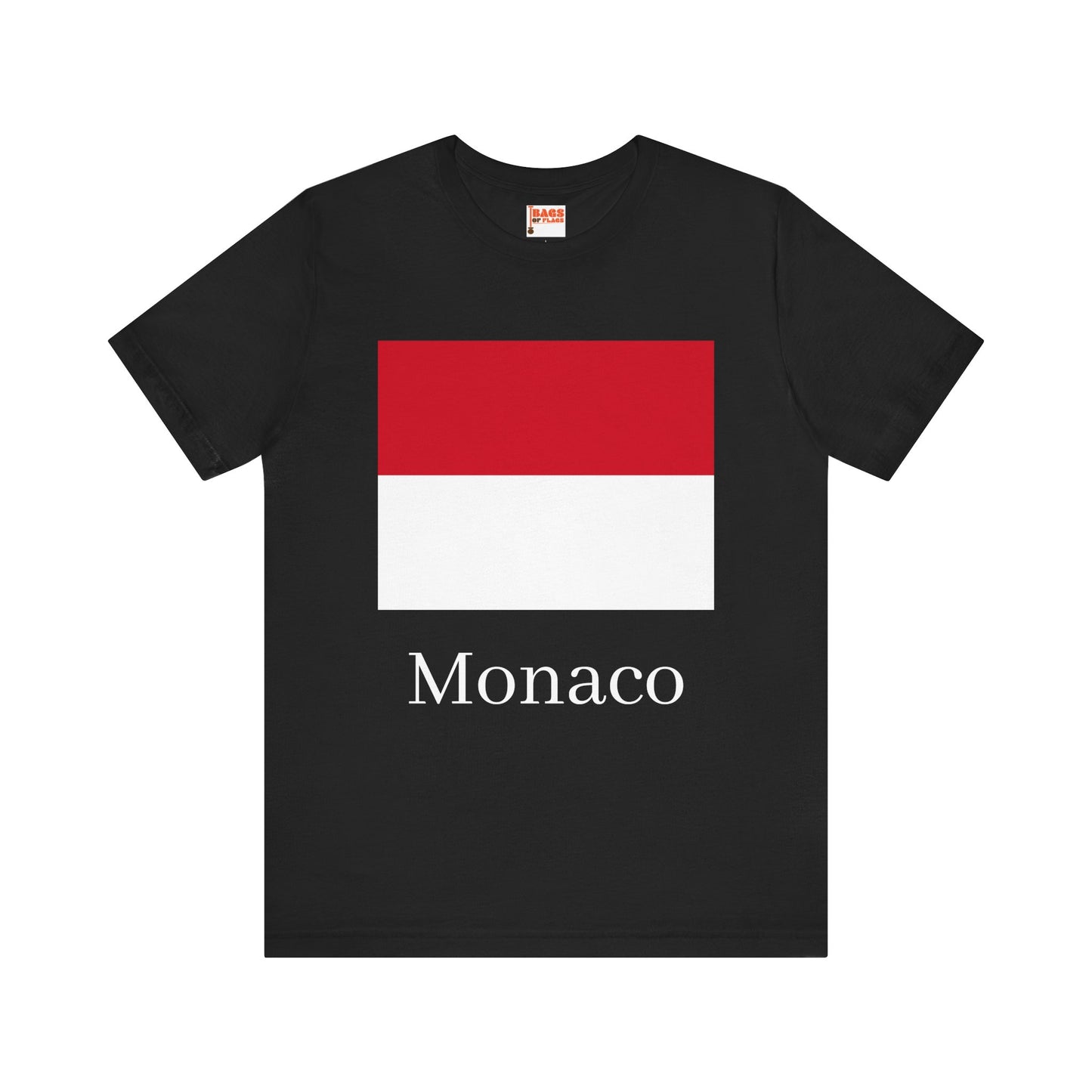 Monaco T-shirts