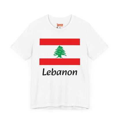 Lebanon T-shirts