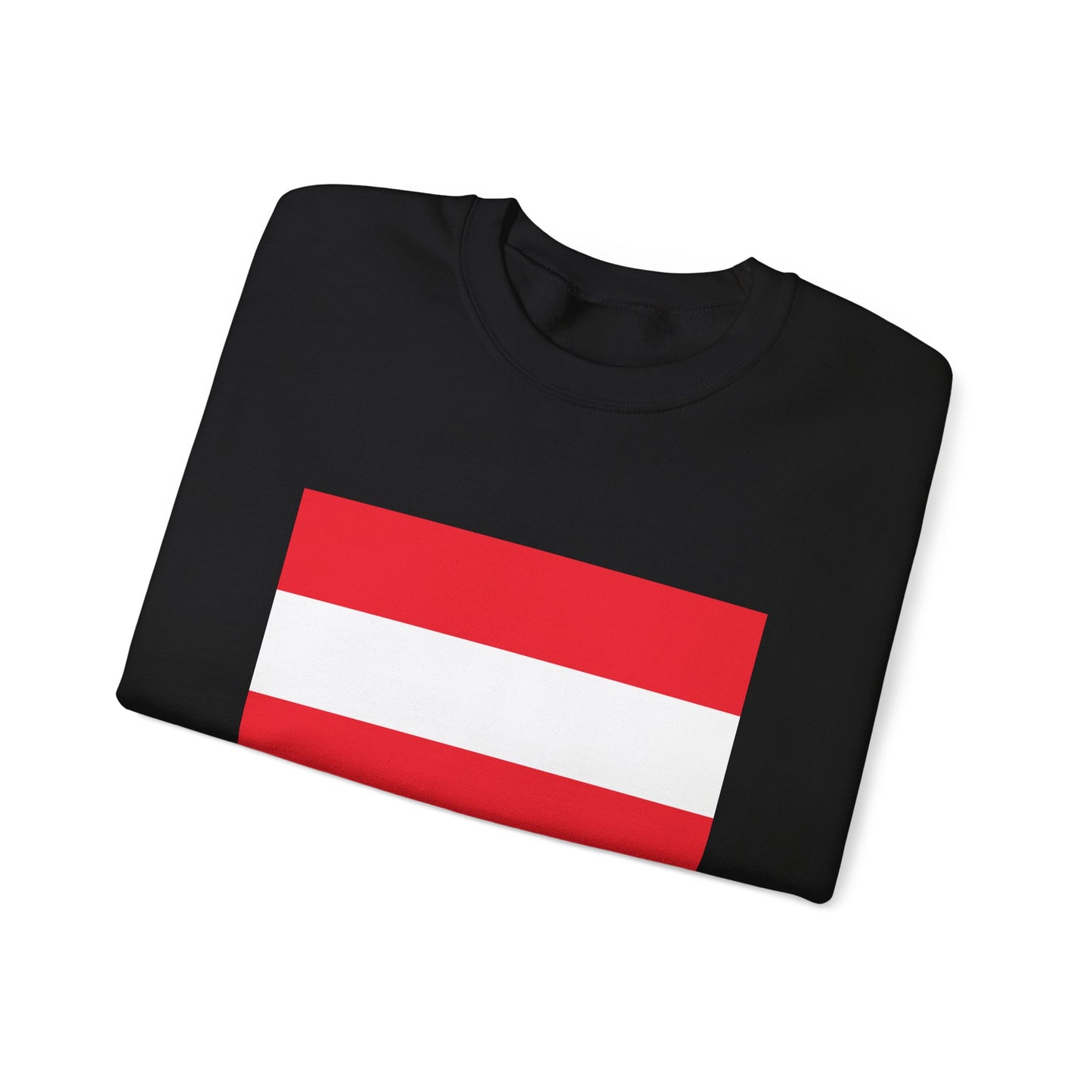 Austria Flag Sweatshirt