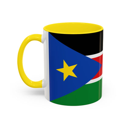 South Sudan Mug