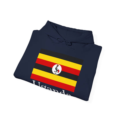 Uganda Hoodies