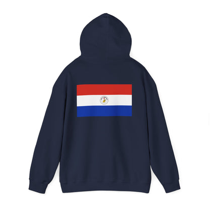 Paraguay Hoodies
