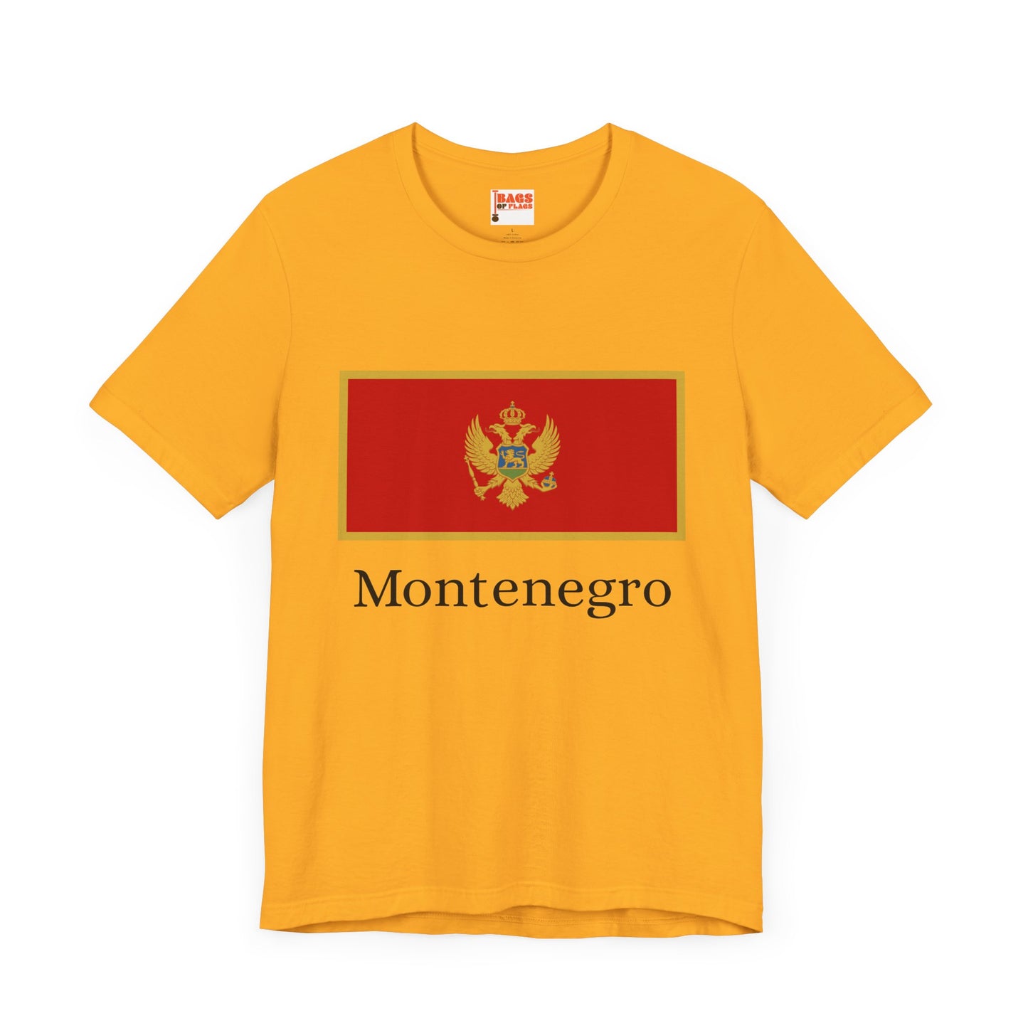Montenegro T-shirts