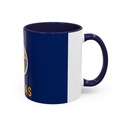 Kansas Mug