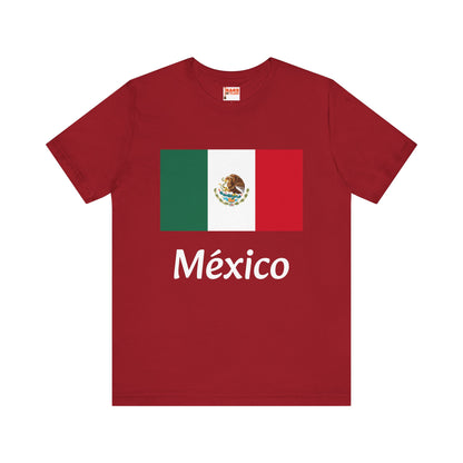 México T-shirts