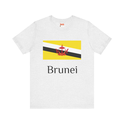 Brunei T-shirts