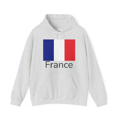 France Hoodies