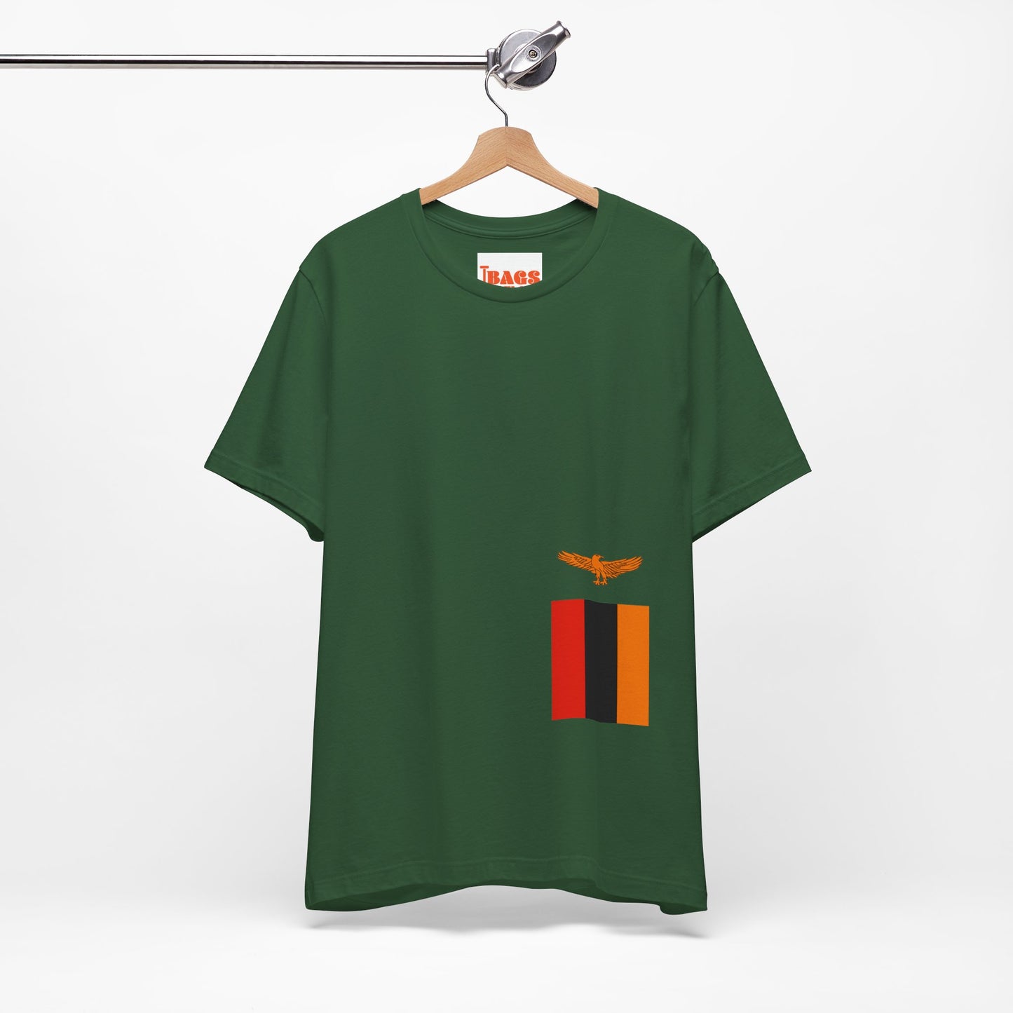 Zambia Inspired T-shirt