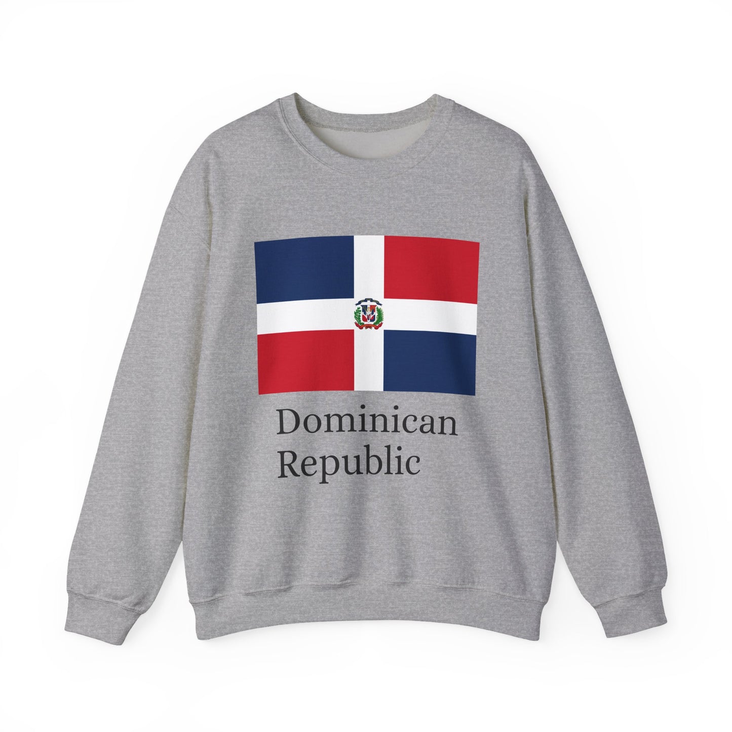 Dominican Republic Sweatshirt