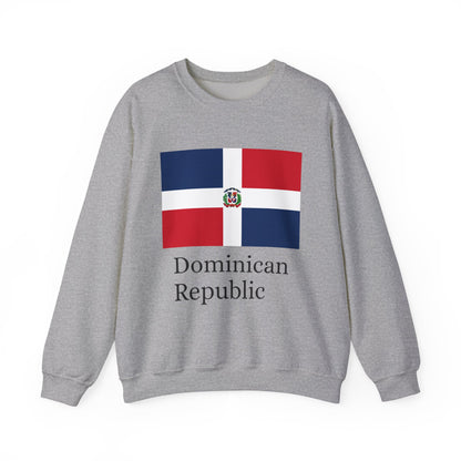 Dominican Republic Sweatshirt
