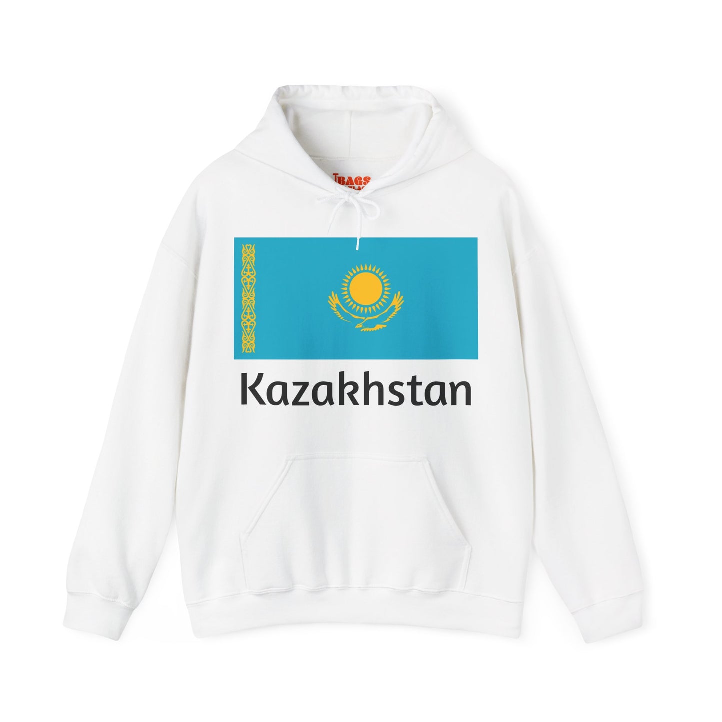 Kazakhstan Hoodies