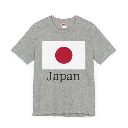 Japan T-shirts