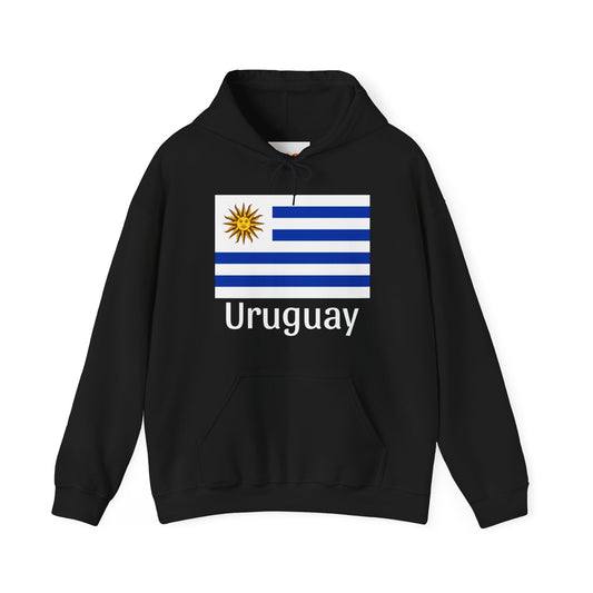 Uruguay Hoodies