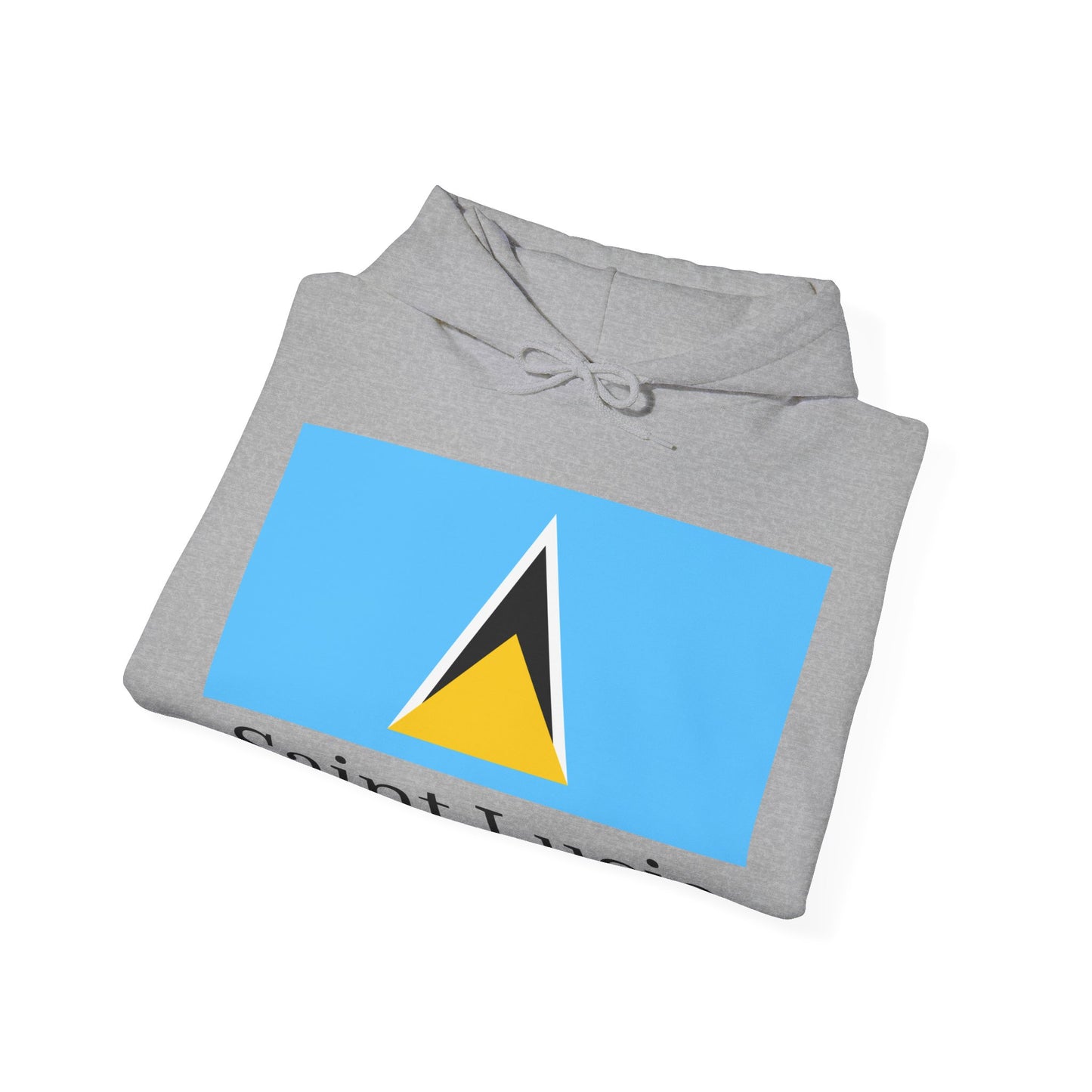 Saint Lucia Hoodies