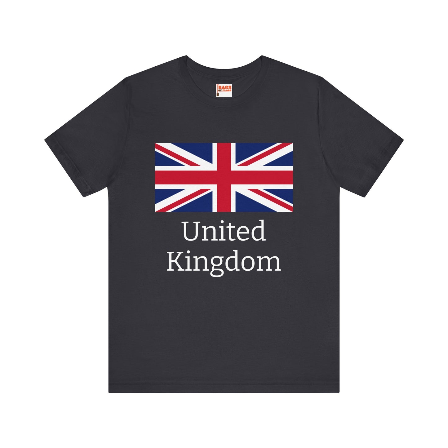 United Kingdom T-shirts