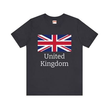 United Kingdom T-shirts