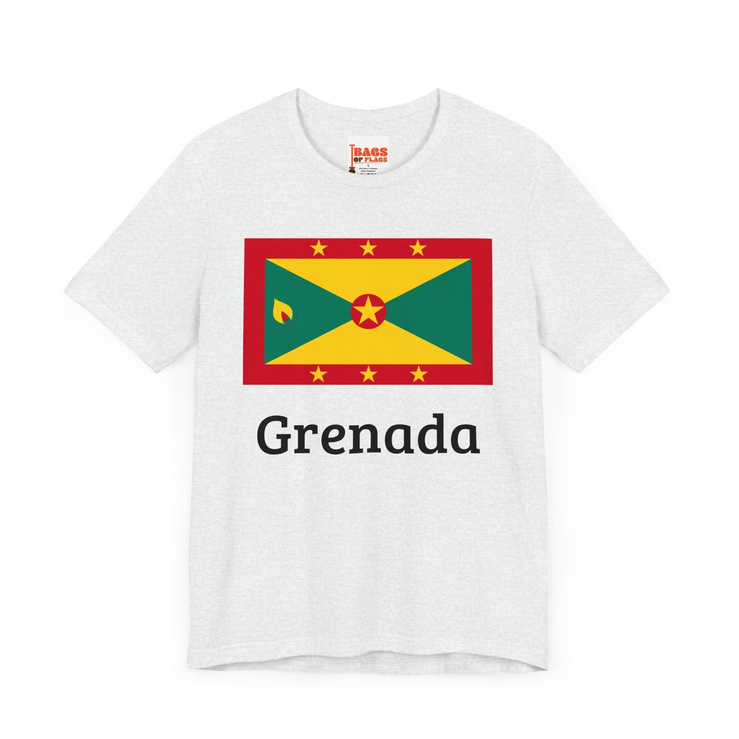 Grenada T-shirts