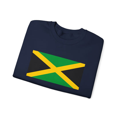 Jamaica Flag Sweatshirt