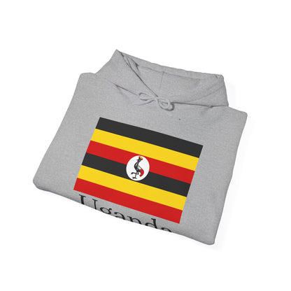 Uganda Hoodies