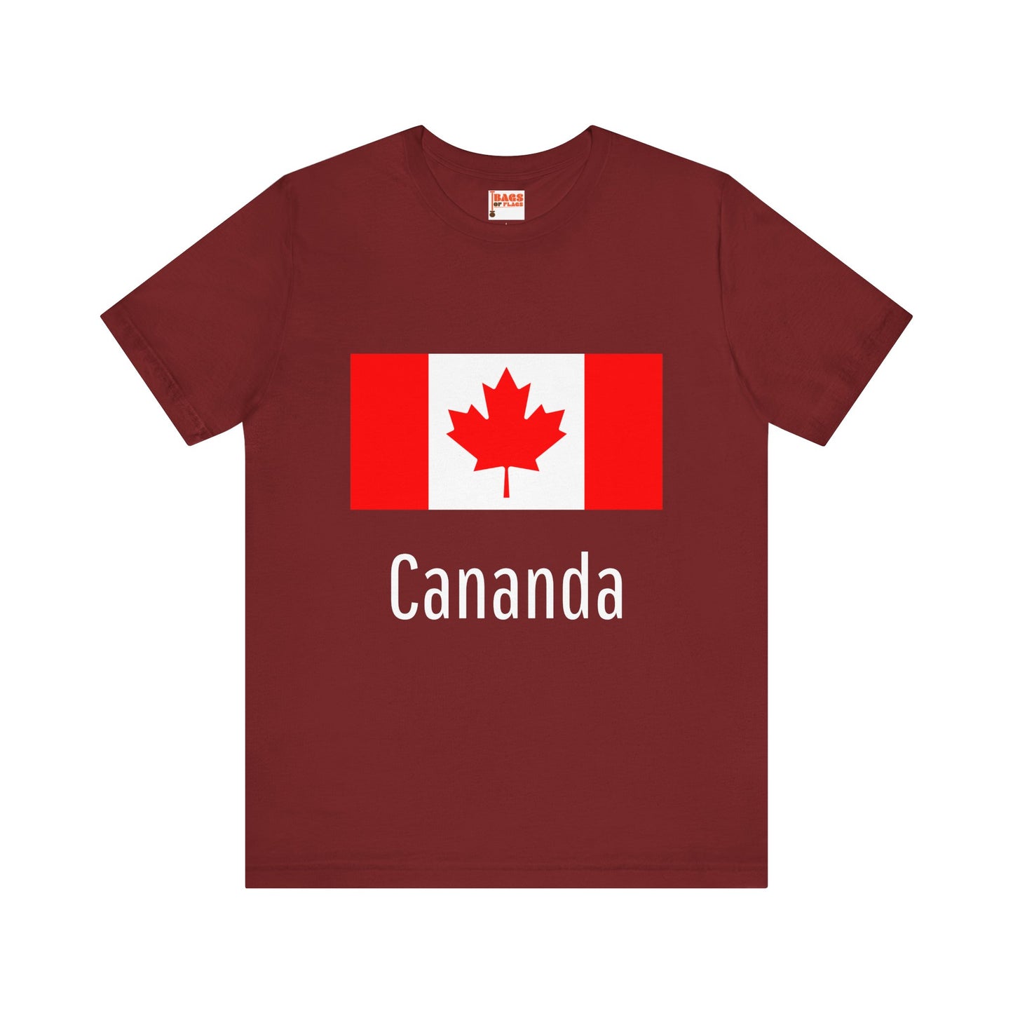Canada T-shirts
