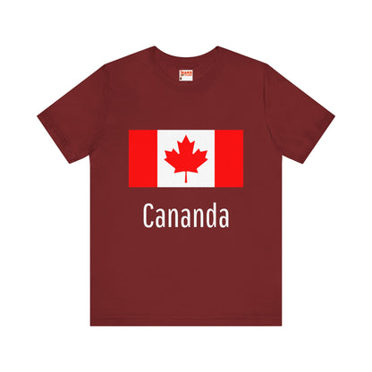 Canada T-shirts
