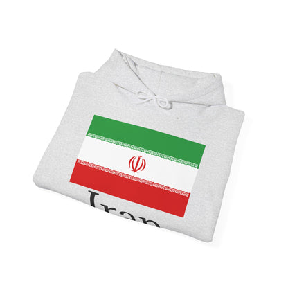 Iran Hoodies