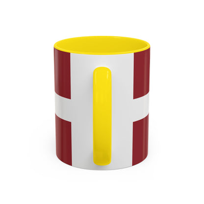 Latvia Mug